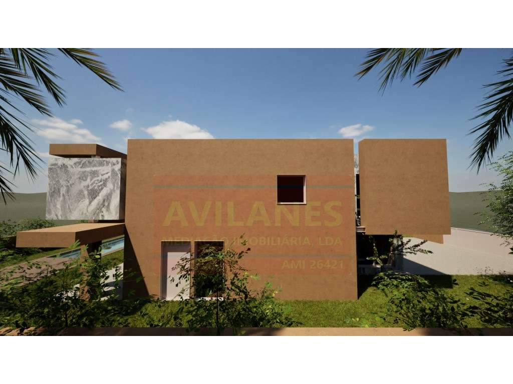 Moradia Nova | Arquitetura Contemporânea | Piscina Privada - Grande imagem: 4/7