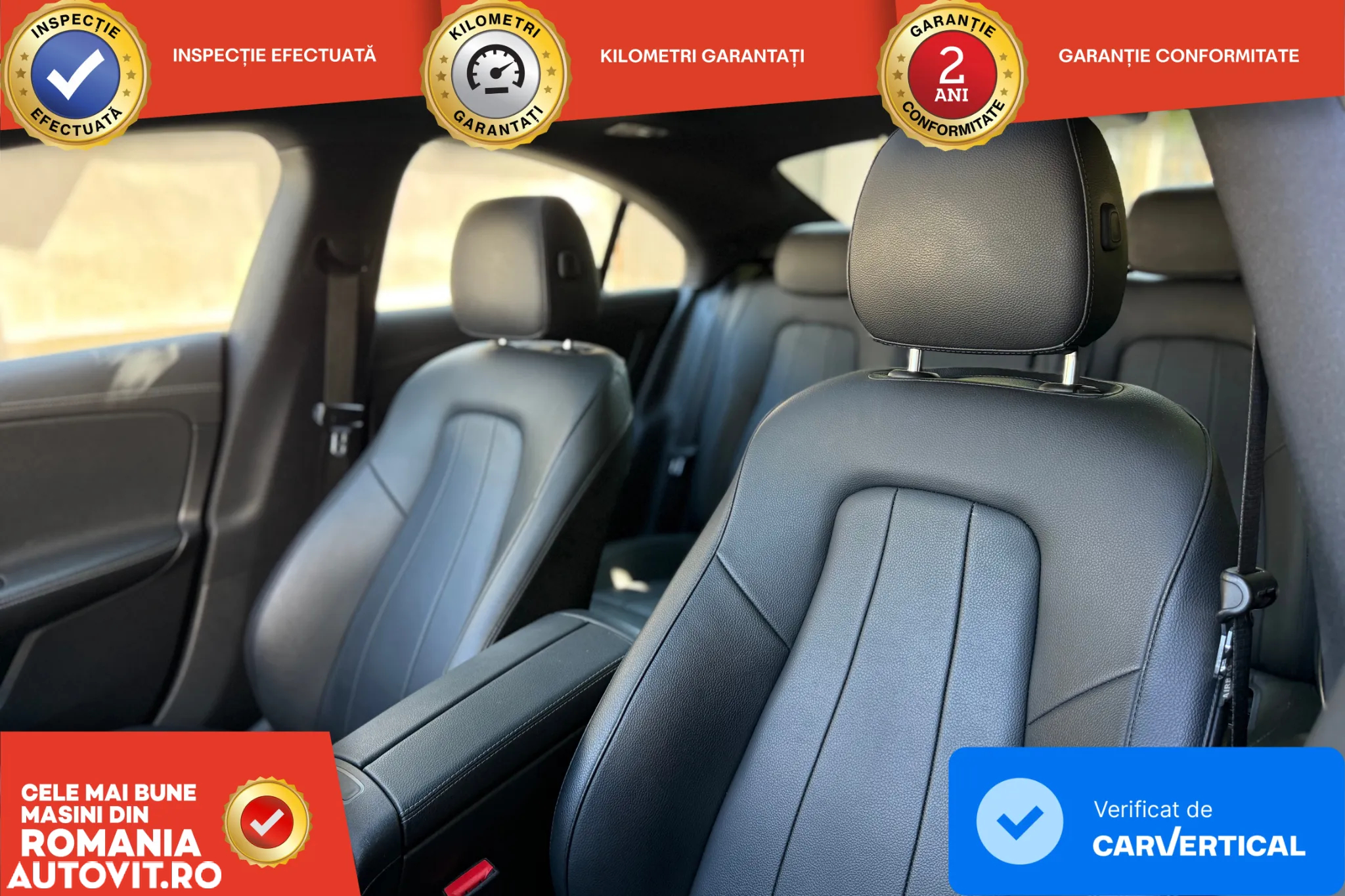 Mercedes-Benz CLA 200 d Coupe Aut. - 18