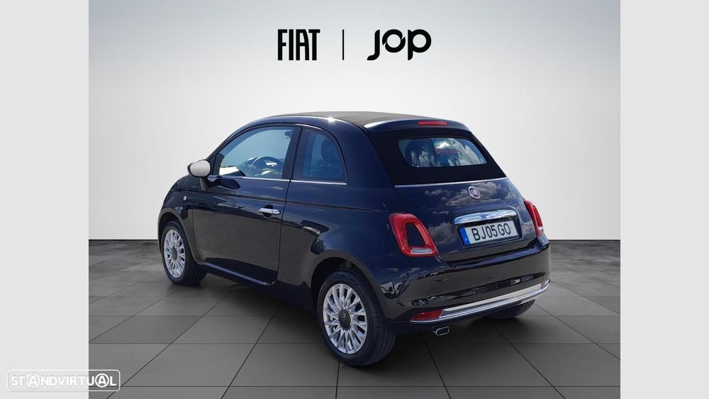 Fiat 500 1.0 Hybrid Dolcevita - 6