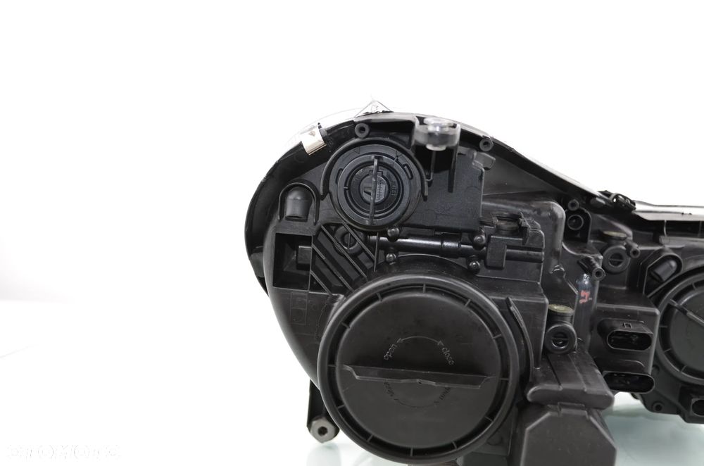 MERCEDES KLASA E W211 FACELIFT XENON DYN A2118205161 z modułami Lewy Przedni Oryginał - 8