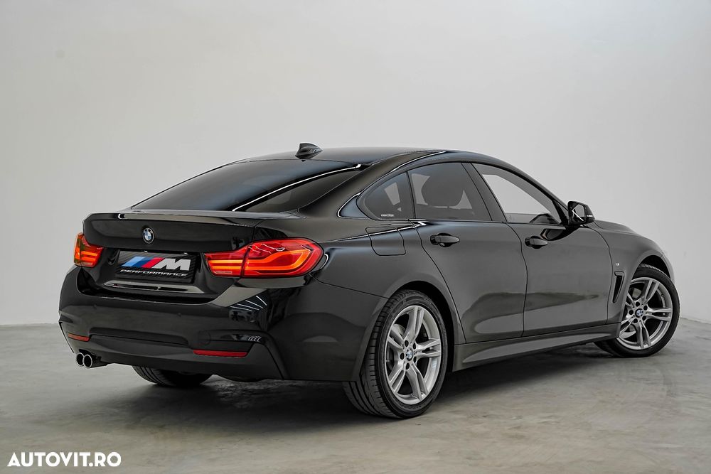BMW Seria 4 420d Aut. M Sport - 4