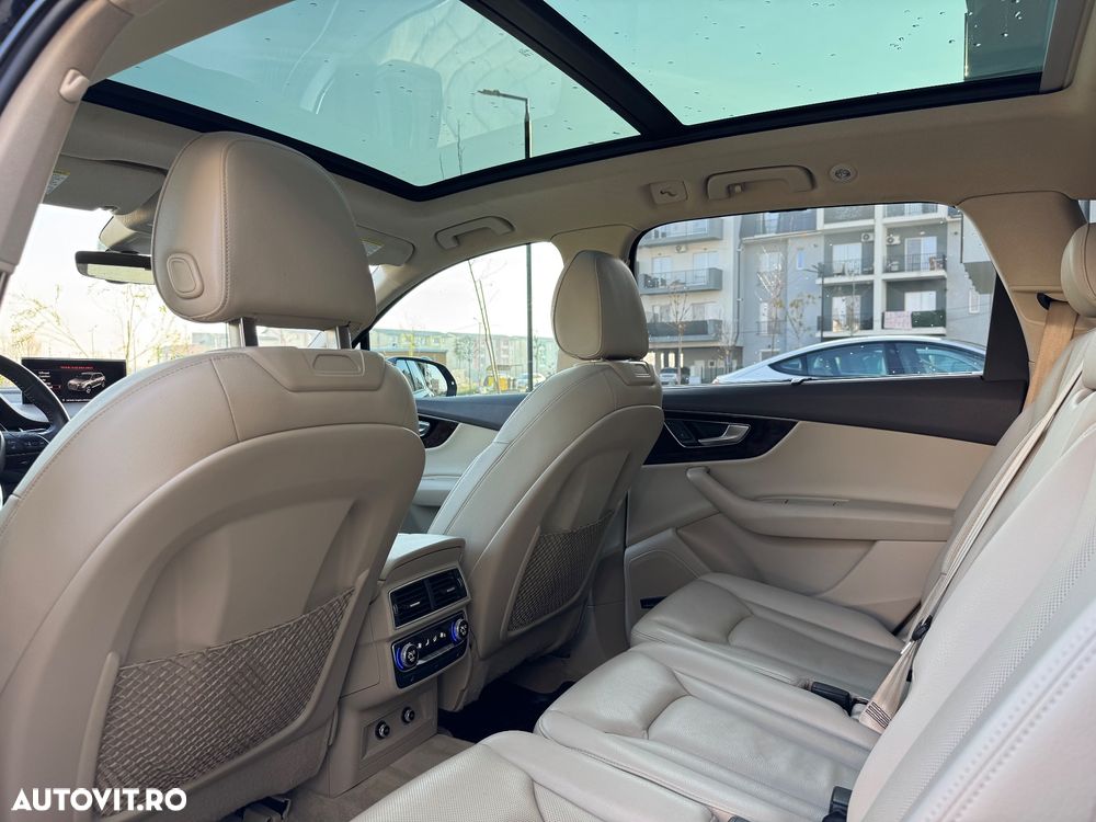 Audi Q7 3.0 TFSI Quattro Tiptronic - 21
