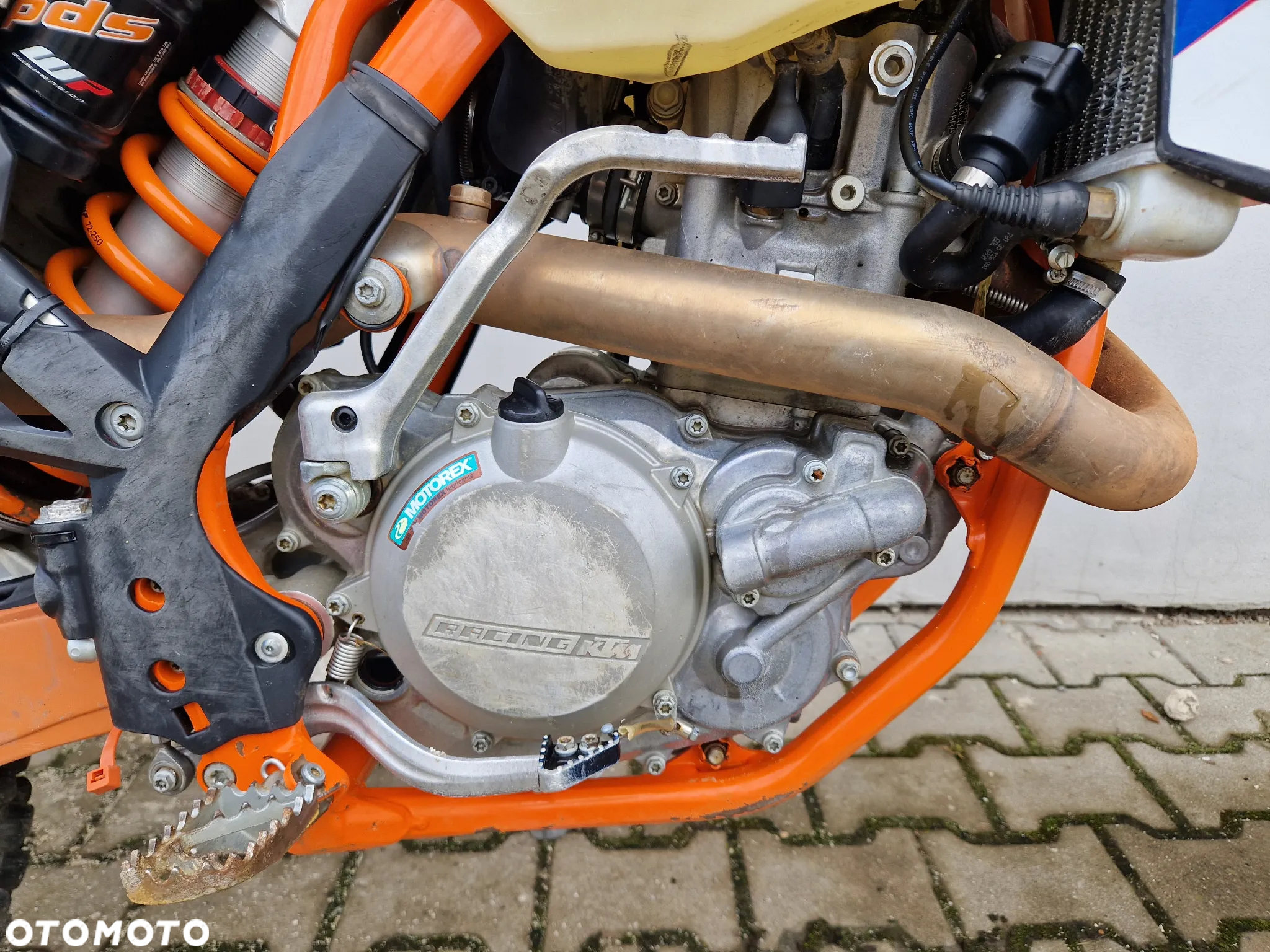 KTM EXC 500