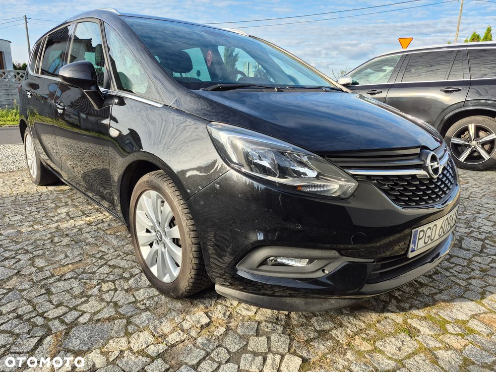 Opel Zafira 1.6 T Plus S&S - 3