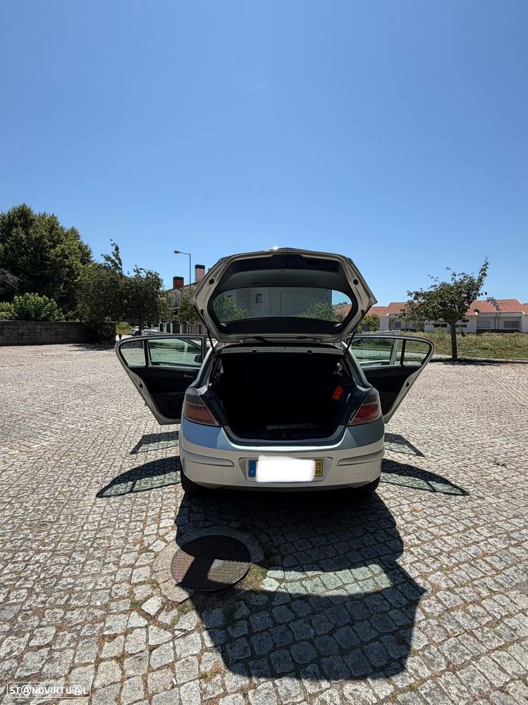 Opel Astra 1.3 CDTI Enjoy EcoFLEX - 13