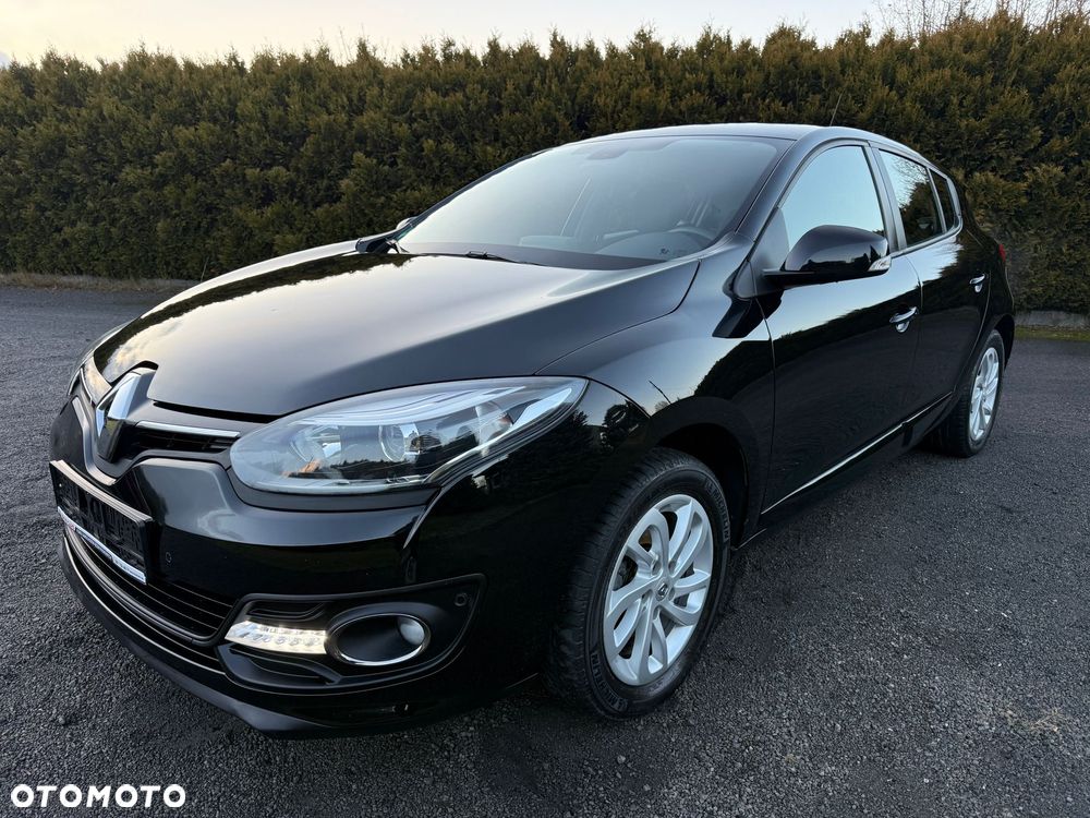 Renault Megane ENERGY TCe 130 LIMITED - 3