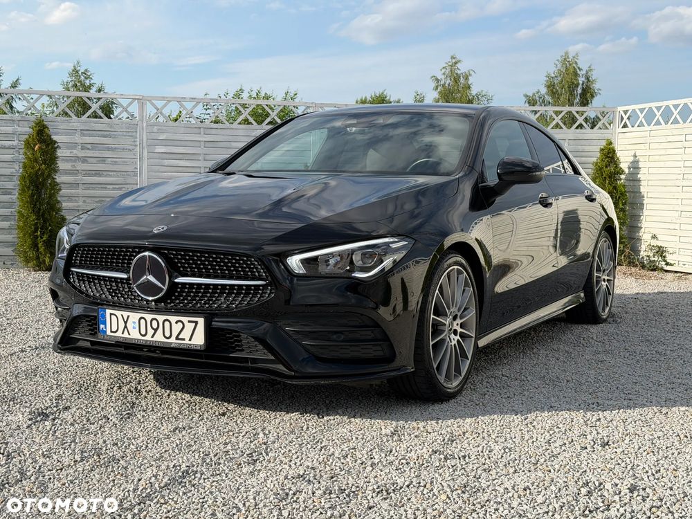 Mercedes-Benz CLA 250 4-Matic AMG Line 7G-DCT - 1