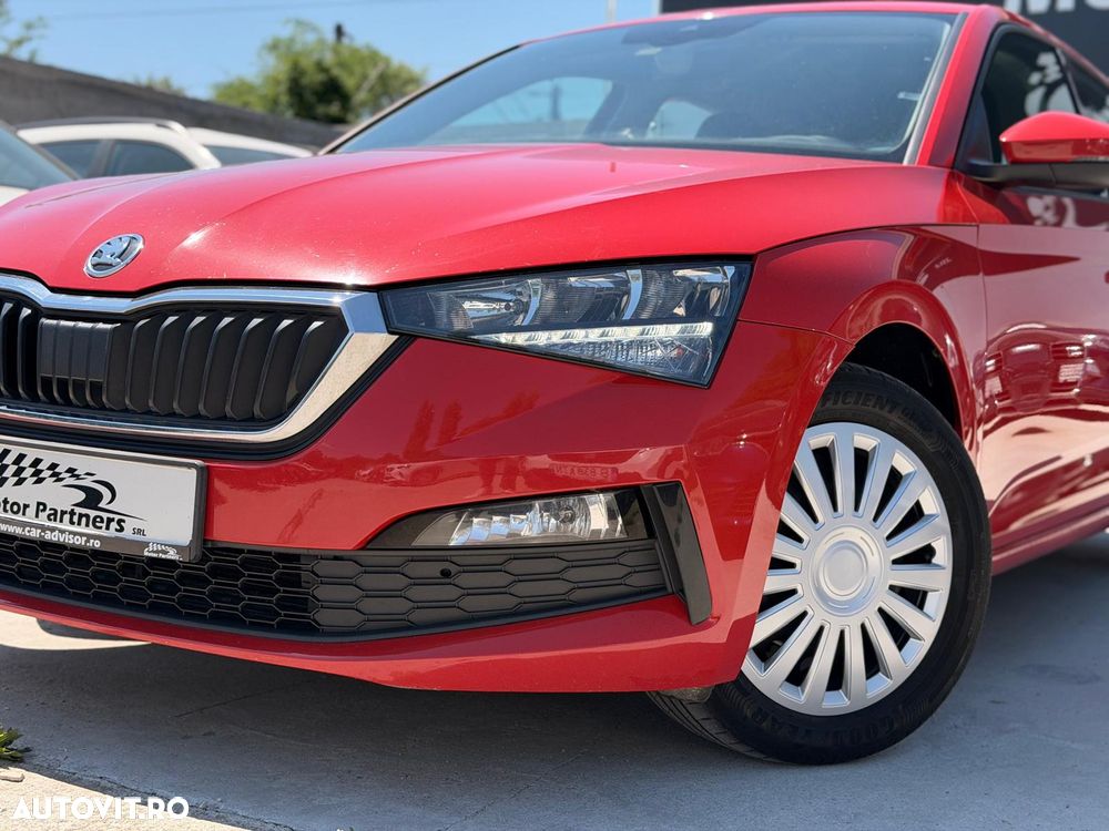 Skoda Scala 1.0 TSI DSG Ambition - 10