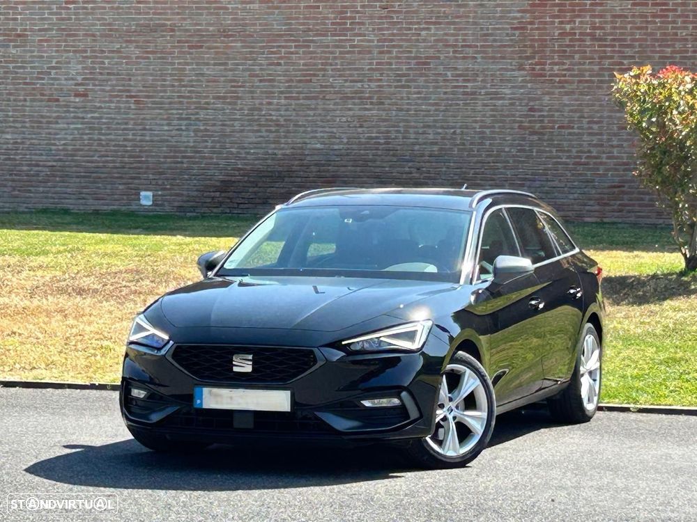 SEAT Leon ST 2.0 TDI FR DSG S/S - 1