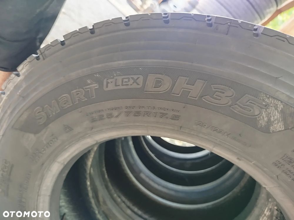 225/75R17.5 129M Hankook DH35 cena za 4szt. - 10