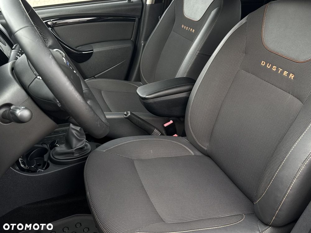 Dacia Duster 1.5 dCi Outdoor 4x4 S&S - 12