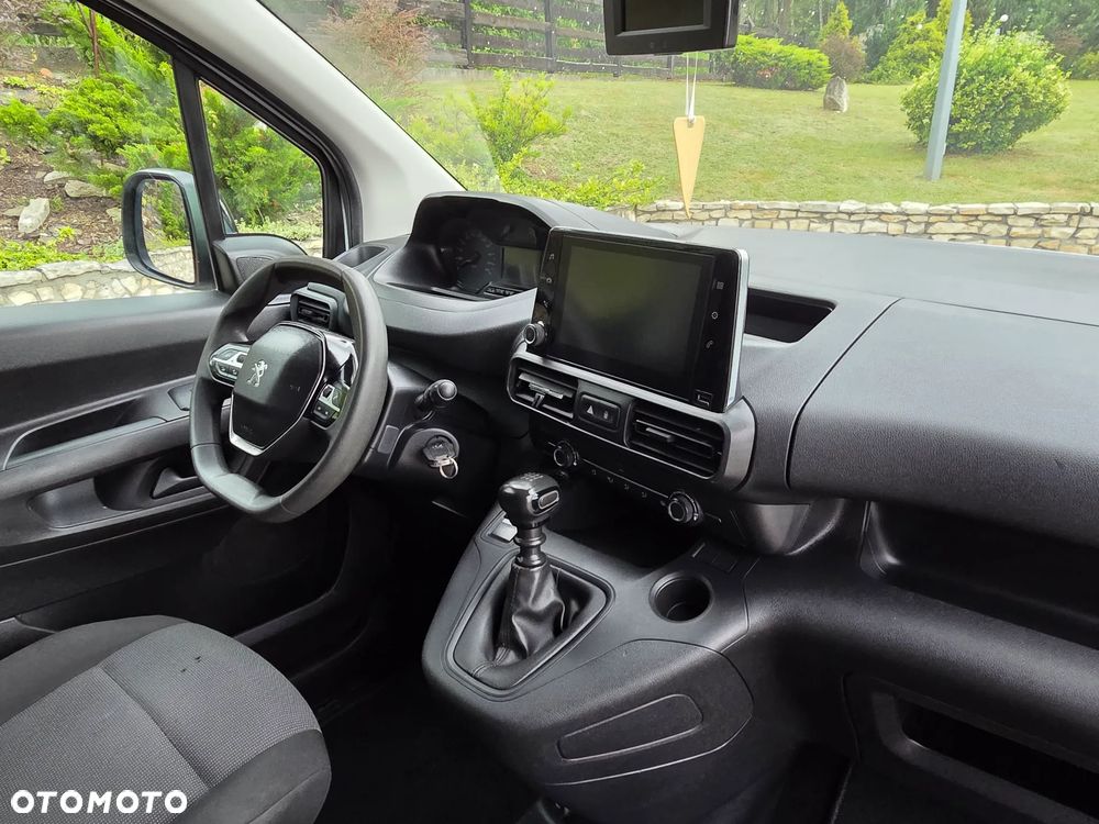 Peugeot Partner - 19