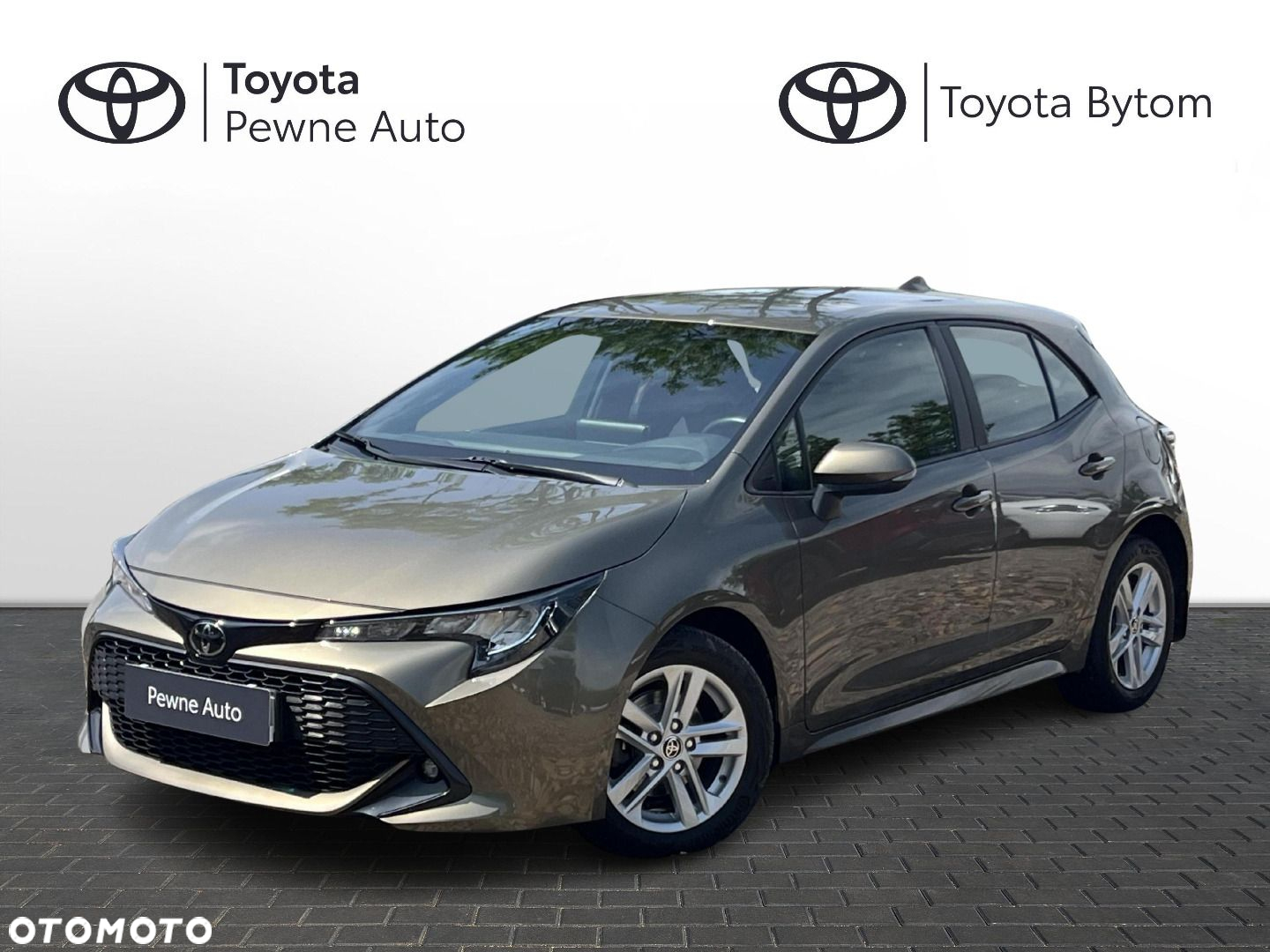 Toyota Corolla 1.2 T Comfort - 2