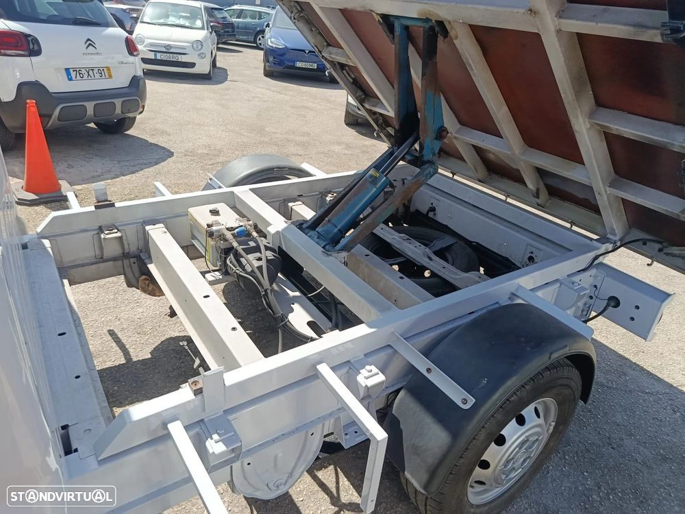 Fiat Ducato 2.3 Jtd 130 C/báscula - 35