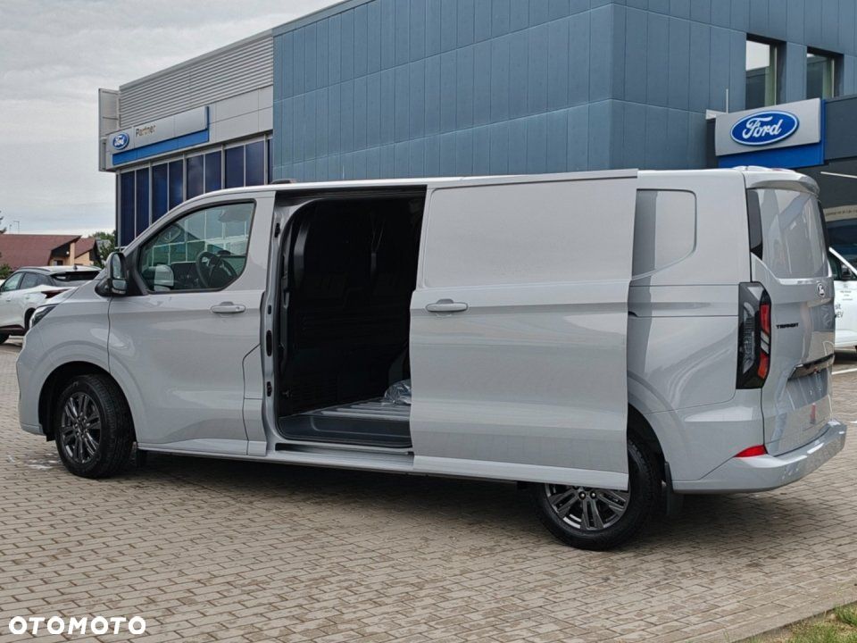 Ford Transit Custom - 2
