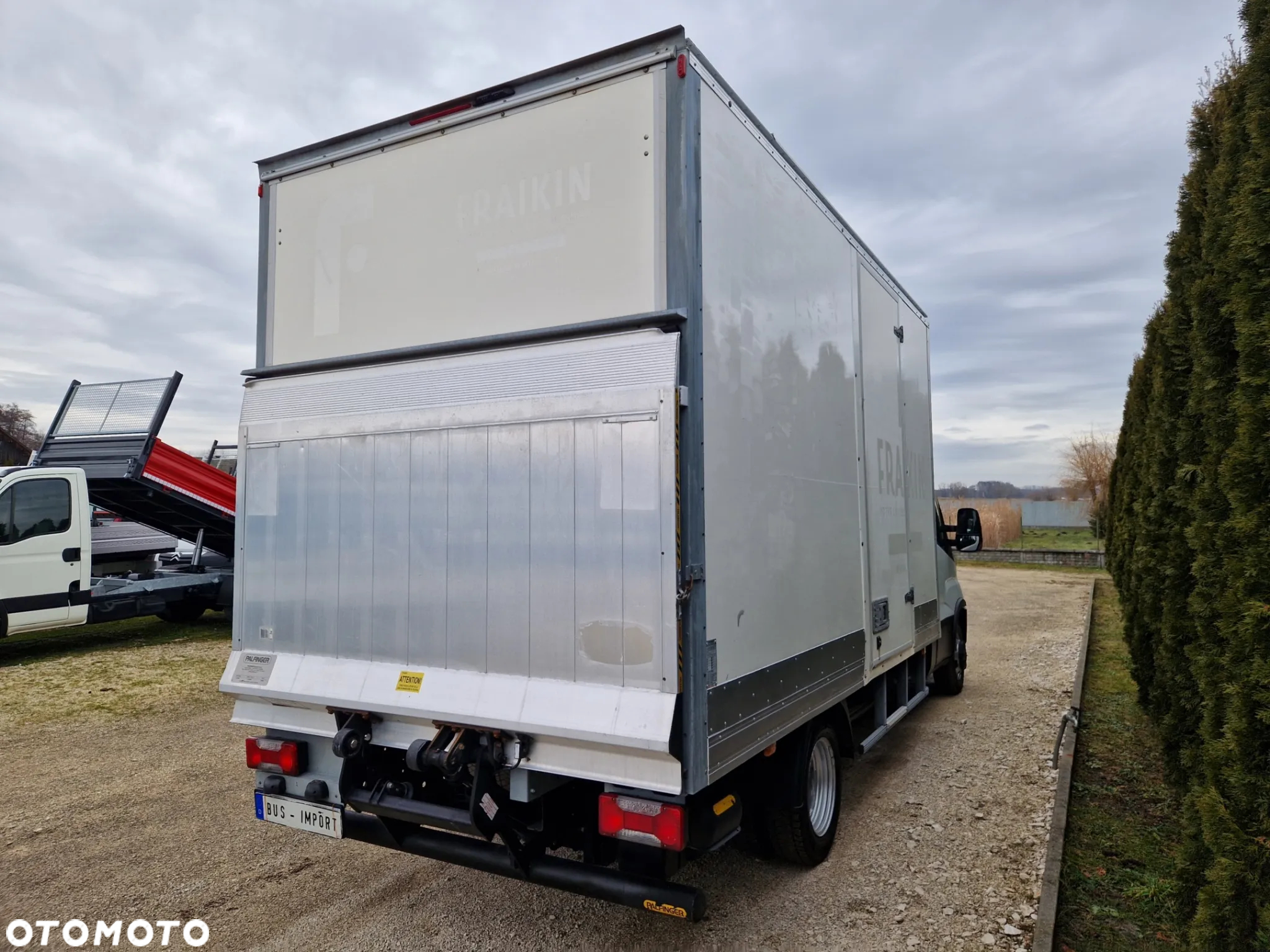 Iveco 35C14 35C13 - 4