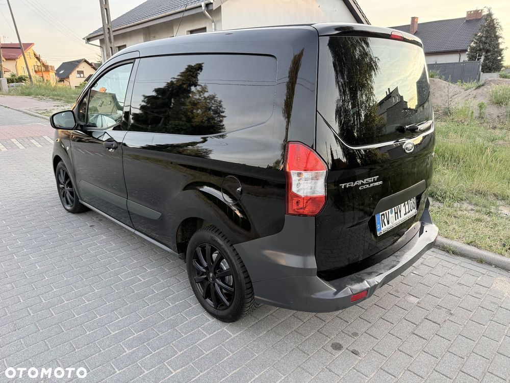 Ford Transit curier - 4