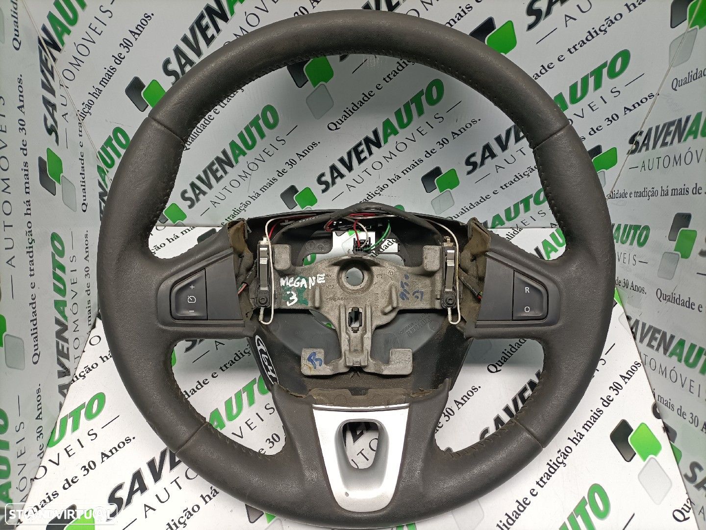 Volante Renault Megane Iii Grandtour (Kz0/1) - 1