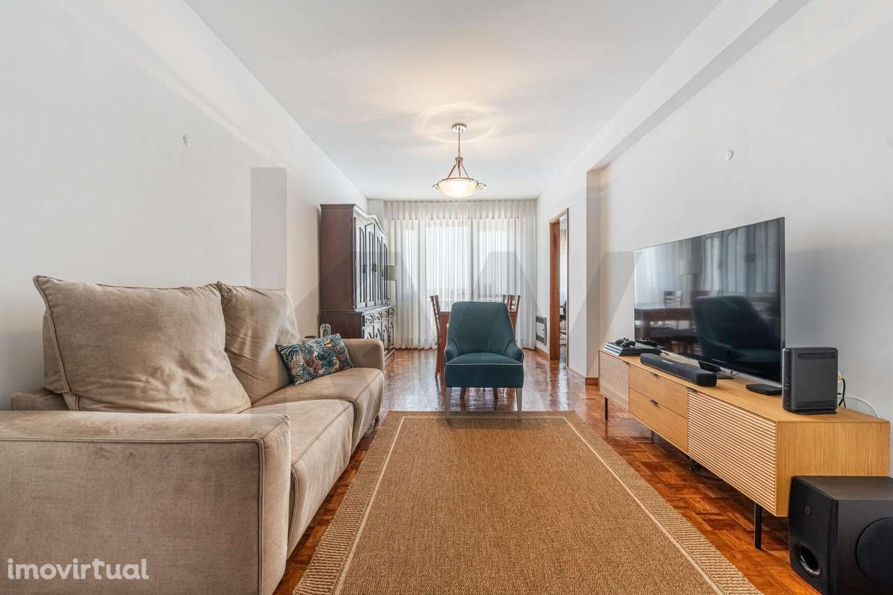 Apartamento T4 no centro de Viana do Castelo - Grande imagem: 5/28