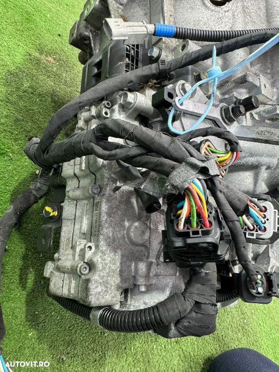 Cutie de viteze automata 7 viteze dct kia 1.4 t-gdi benzina motor g4ld,cutie: m65u, m65uidb26746 - 8