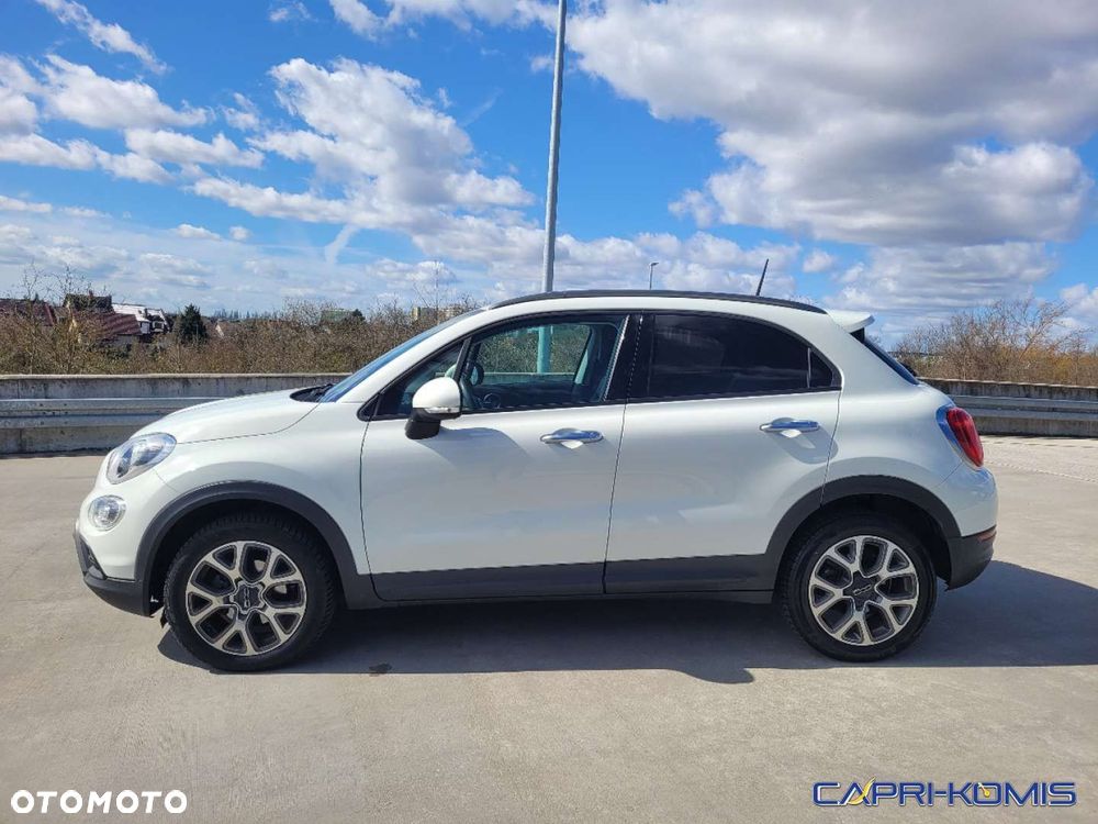 Fiat 500X - 4
