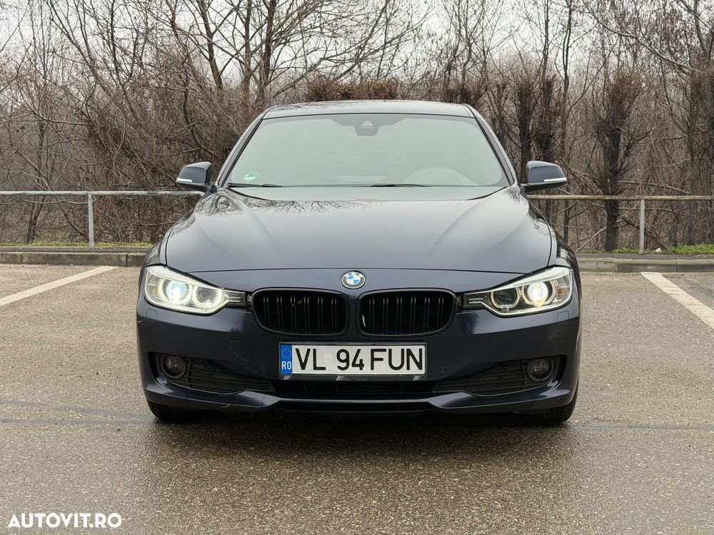 BMW Seria 3 320d DPF Aut. - 10