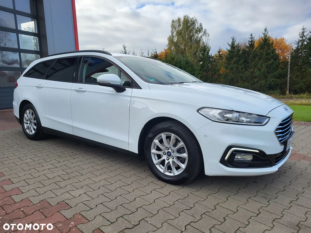Ford Mondeo Turnier 2.0 EcoBlue Titanium - 13