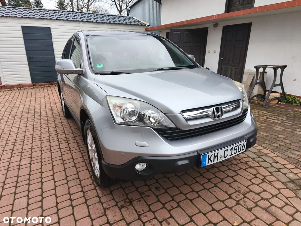 Honda CR-V 2.0i-VTEC Executive - 5
