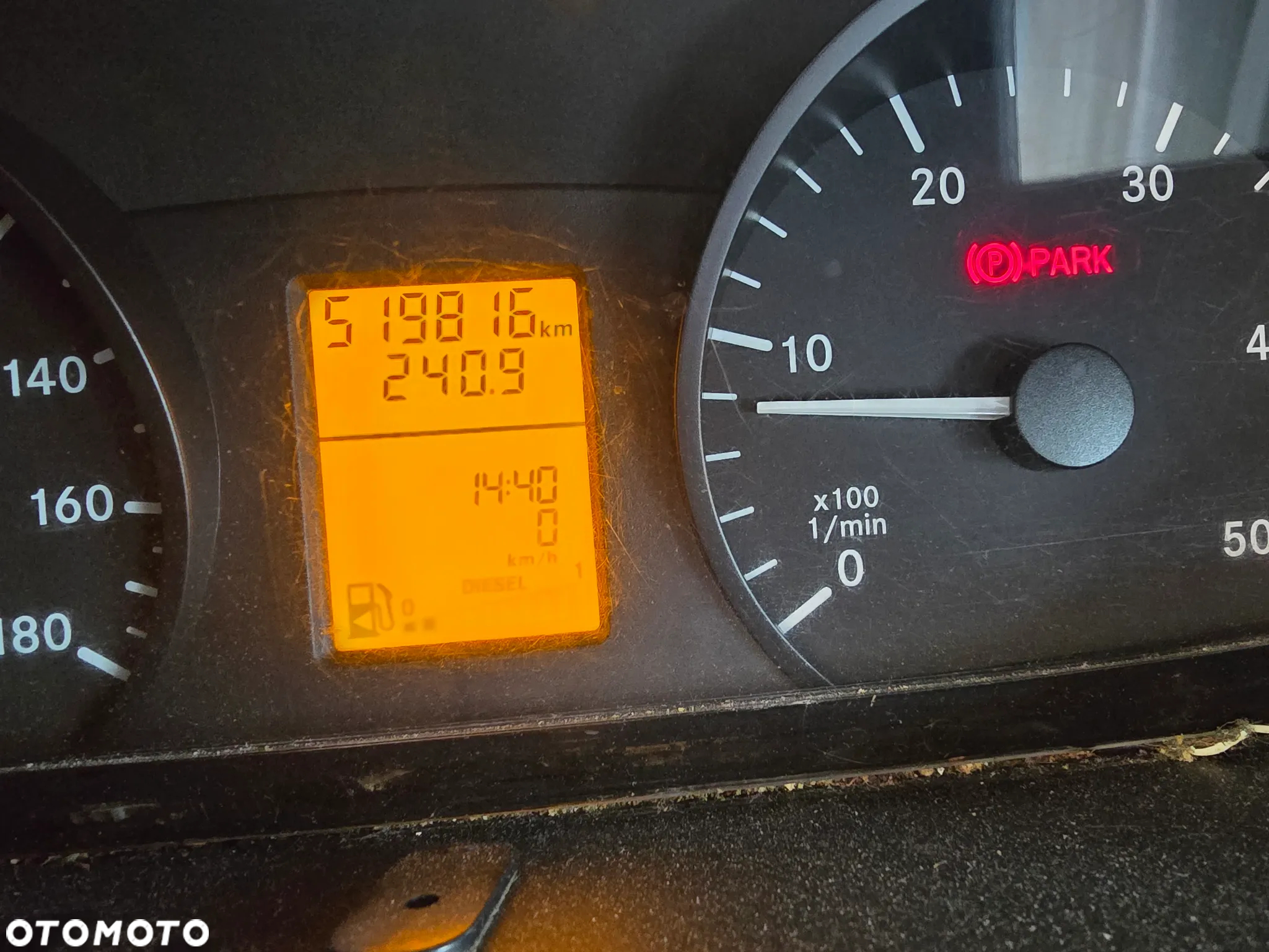Mercedes-Benz Sprinter 513 - 5