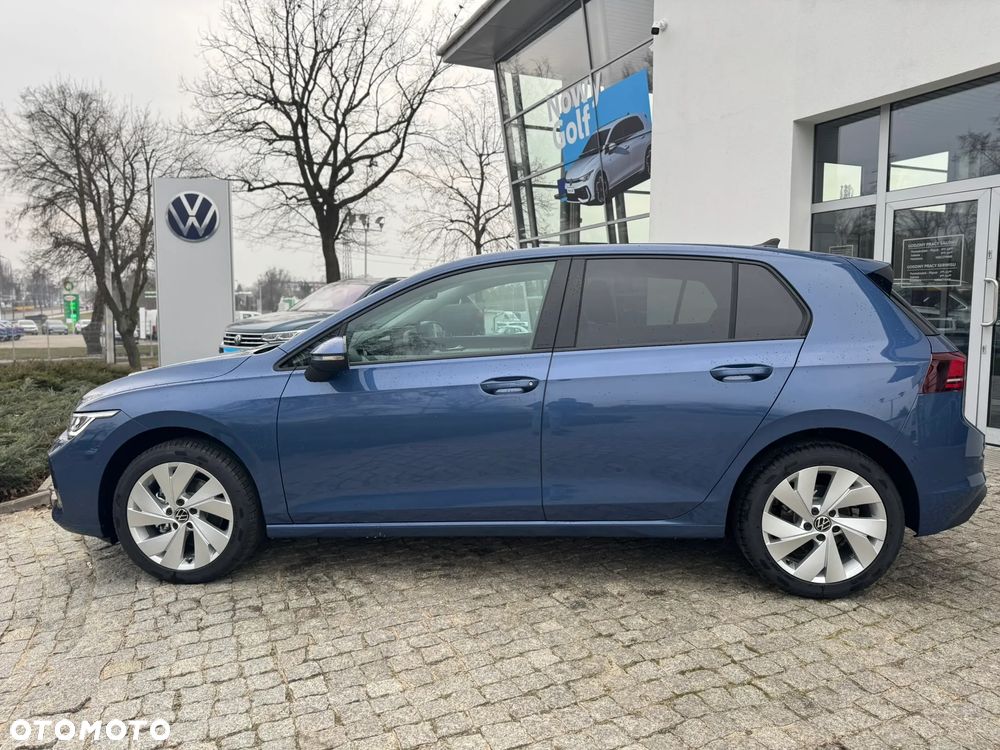 Volkswagen Golf 1.5 eTSI mHEV Life Plus DSG - 11