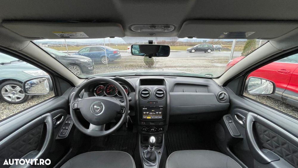 Dacia Duster 1.2 TCe 4x2 Laureate - 7