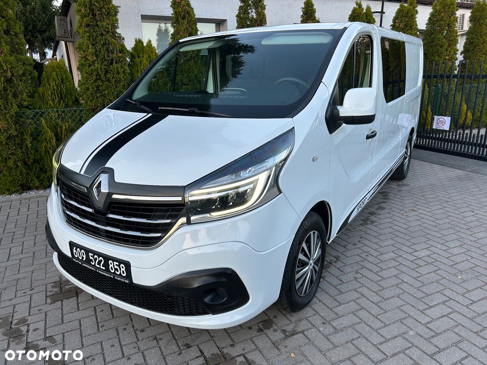 Renault Trafic 2.0 L2H1 HD Pack Clim (bryg.) - 8
