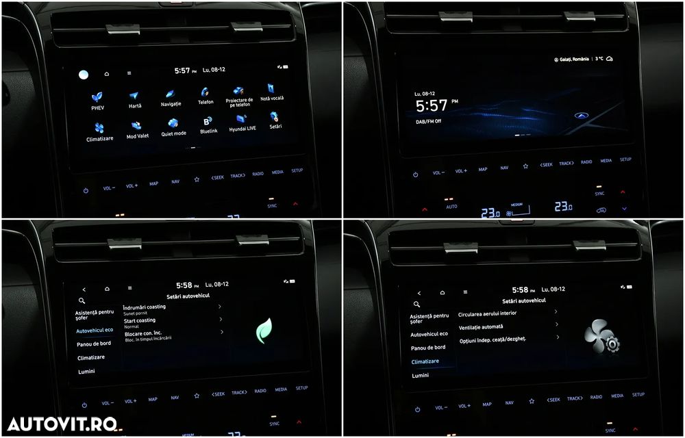 Hyundai Tucson 1.6 T-GDi Plug-in-Hybrid 4WD - 29