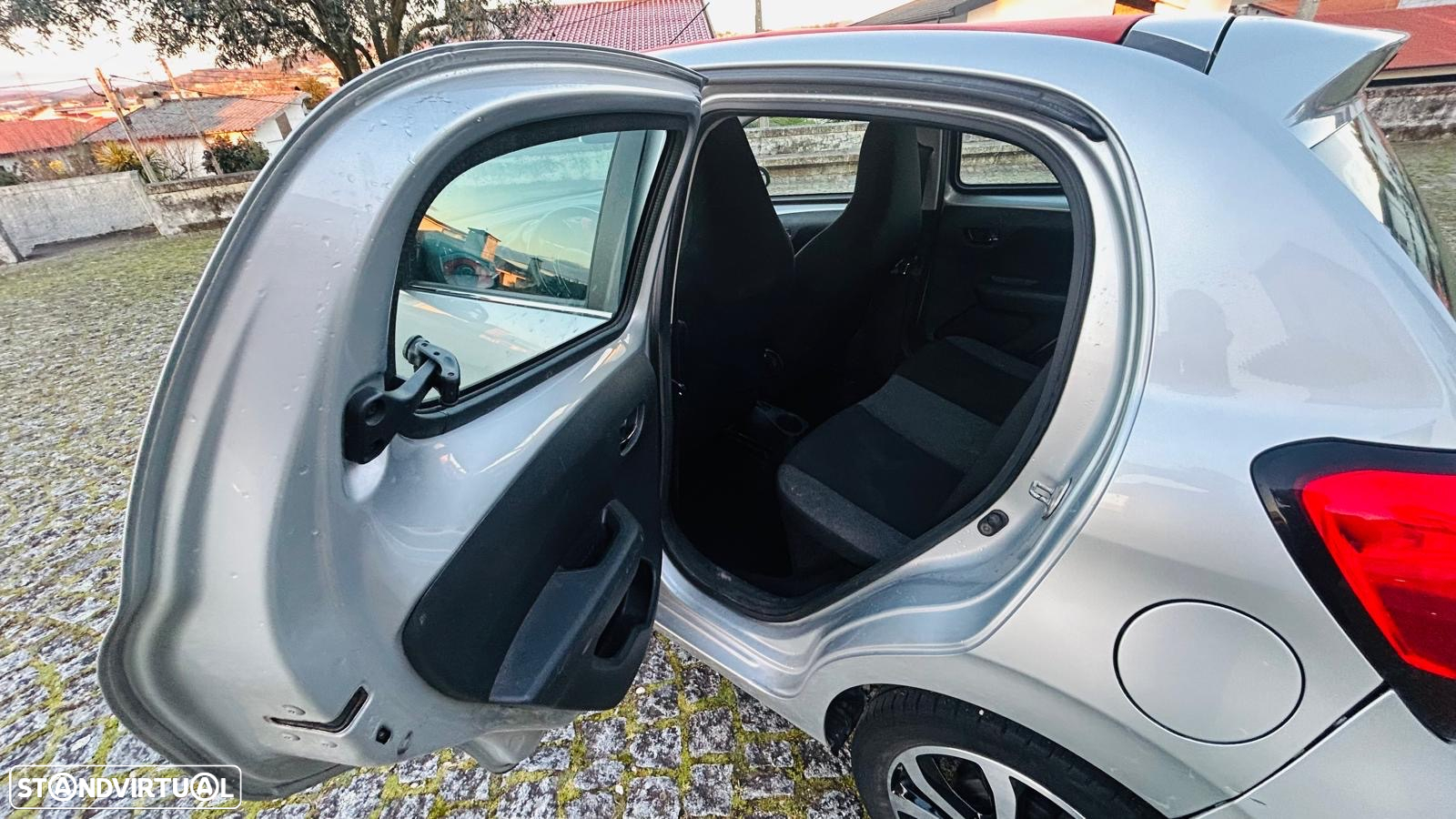 Citroën C1 1.2 VTi Shine - 20