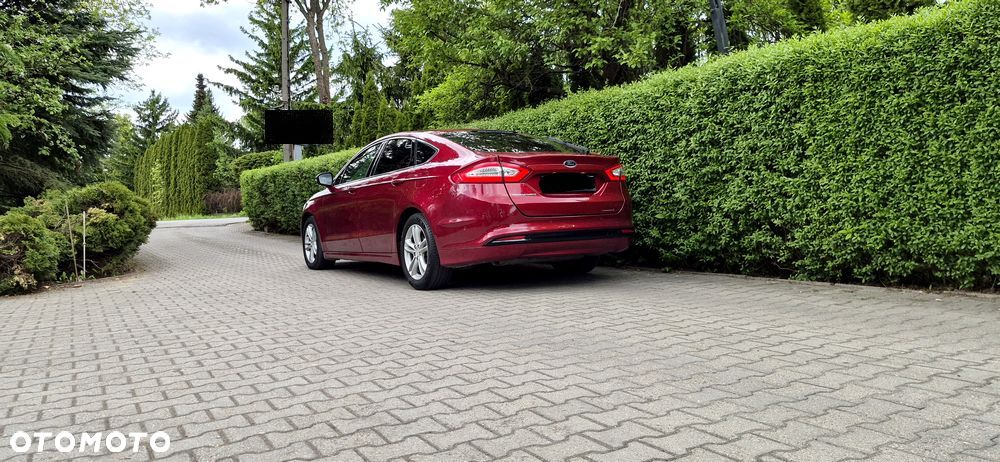 Ford Mondeo 2.0 EcoBlue Titanium - 6