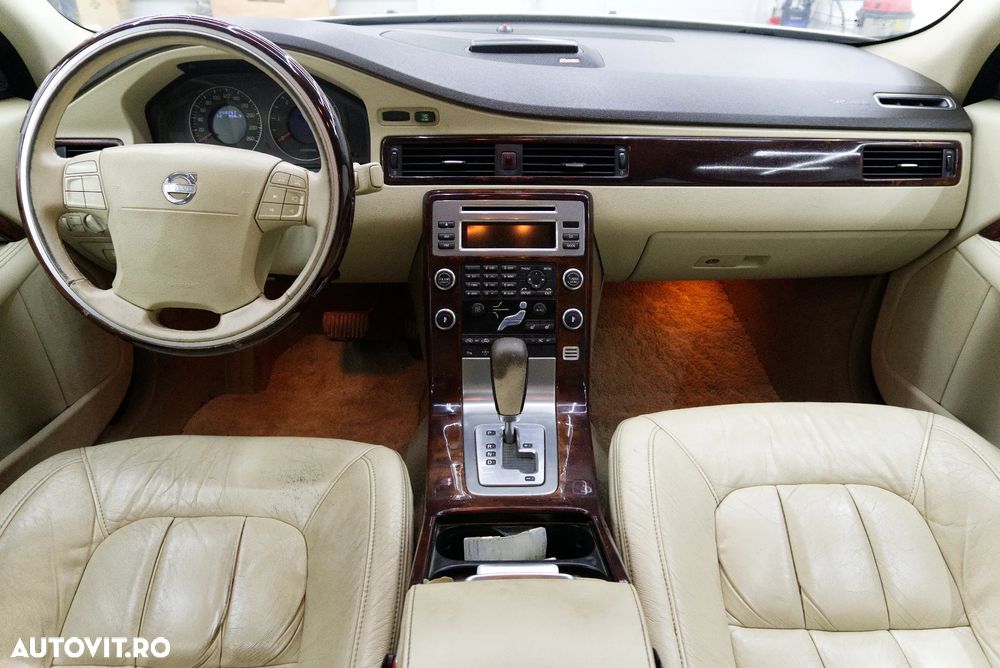 Volvo S80 D5 AWD Executive Geartronic - 10