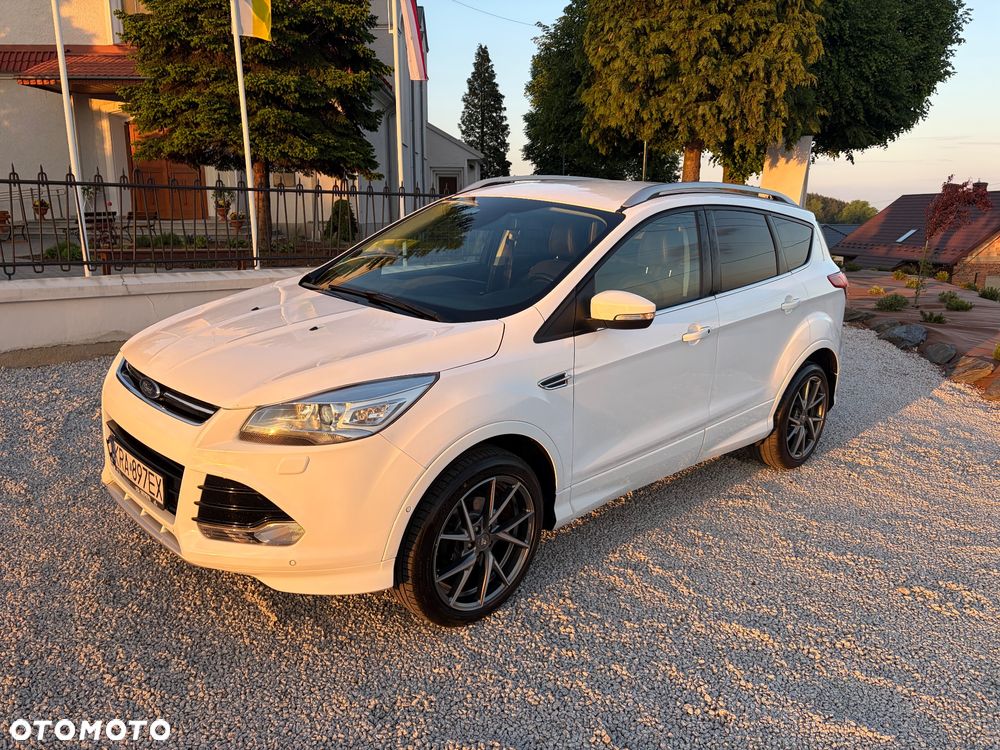Ford Kuga 1.5 EcoBoost FWD Edition ASS MMT6 - 3