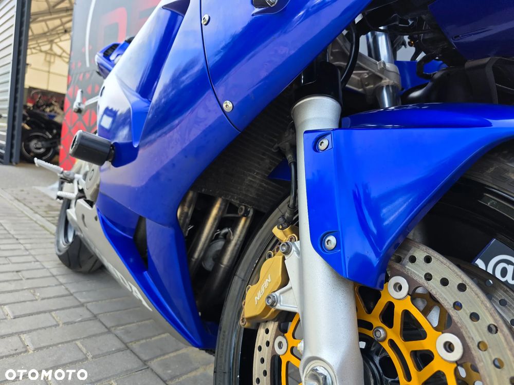 Honda CBR - 15