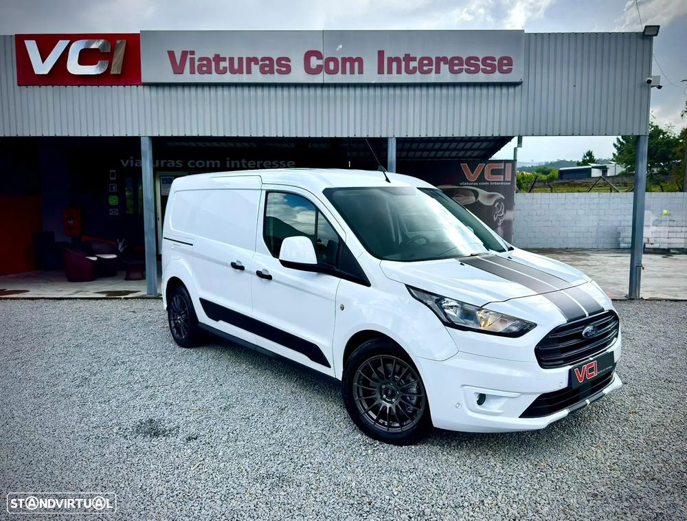 Ford TRANSIT CONNECT 1.5 TDCI L2 LONGA 3LUG. - 1