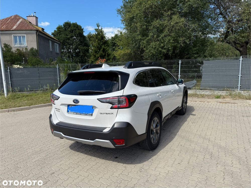 Subaru Outback 2.5i Active (EyeSight) Lineartronic - 8