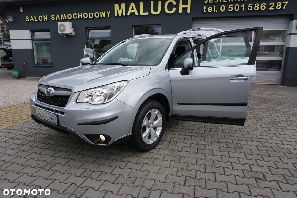 Subaru Forester 2.0X Exclusive - 10
