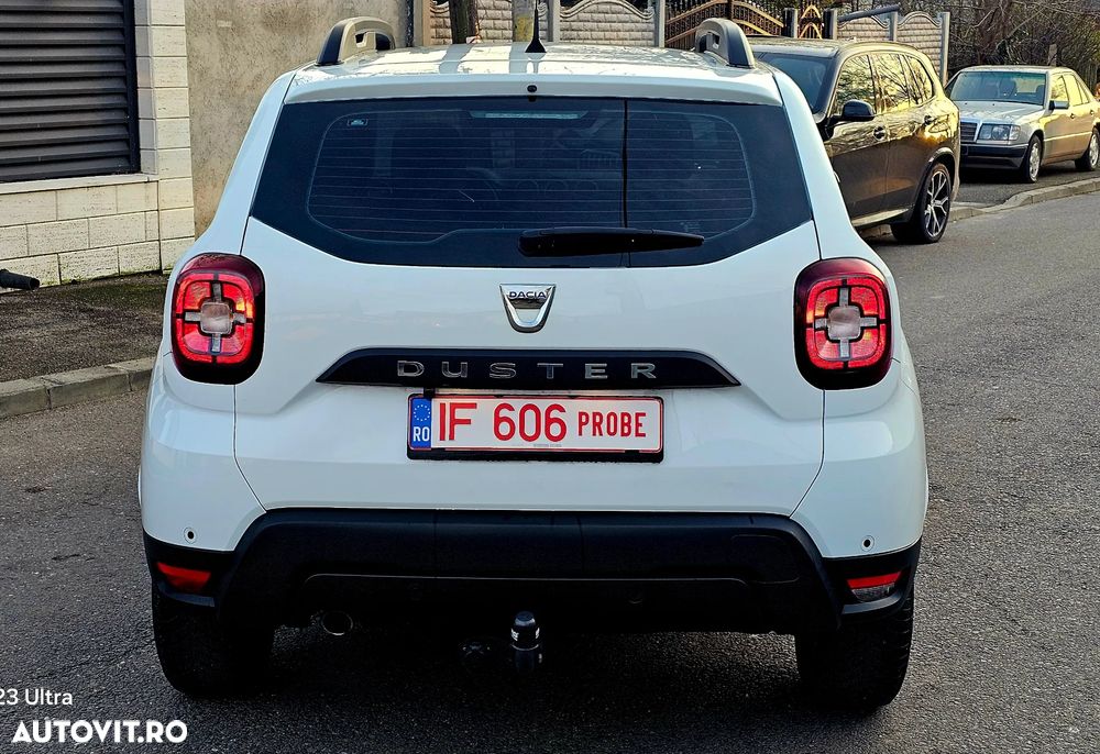 Dacia Duster TCe 100 Comfort - 14
