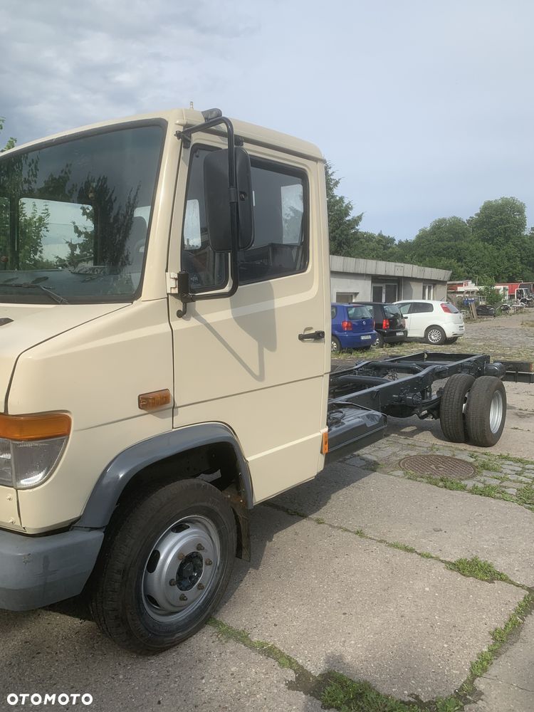 Mercedes-Benz Vario 614 - 6