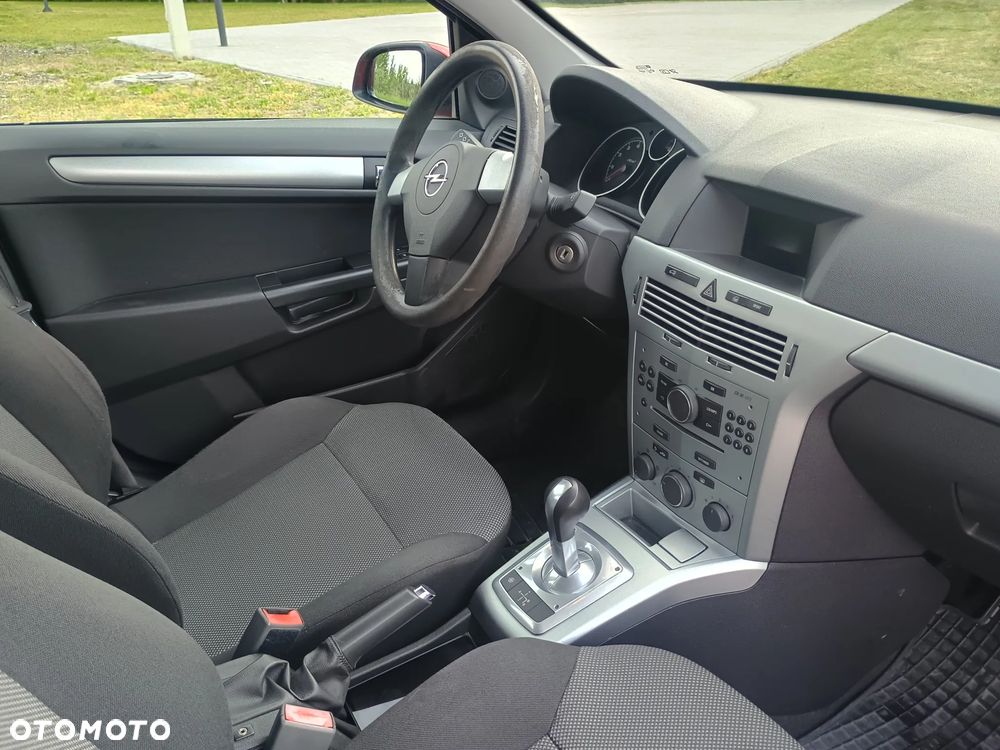 Opel Astra 1.6 Enjoy EasyTronic - 5