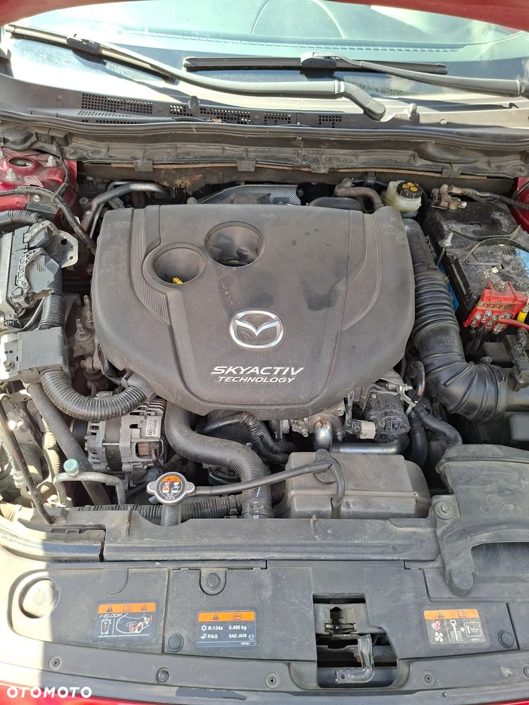Mazda 6 SKYACTIV-D 175 i-ELOOP Nakama Intense - 15