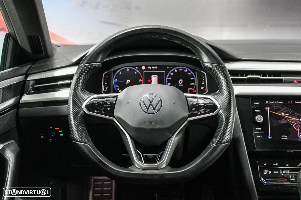 VW Arteon Shooting Brake 2.0 TDI R-Line DSG - 5