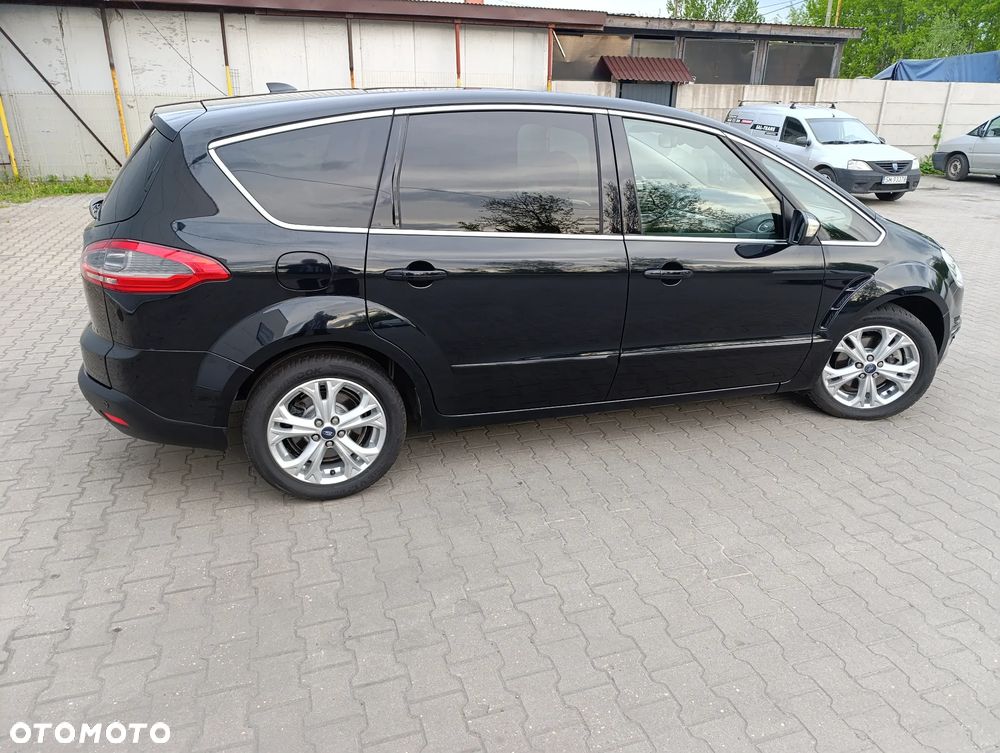 Ford S-Max 2.0 TDCi DPF Titanium - 5