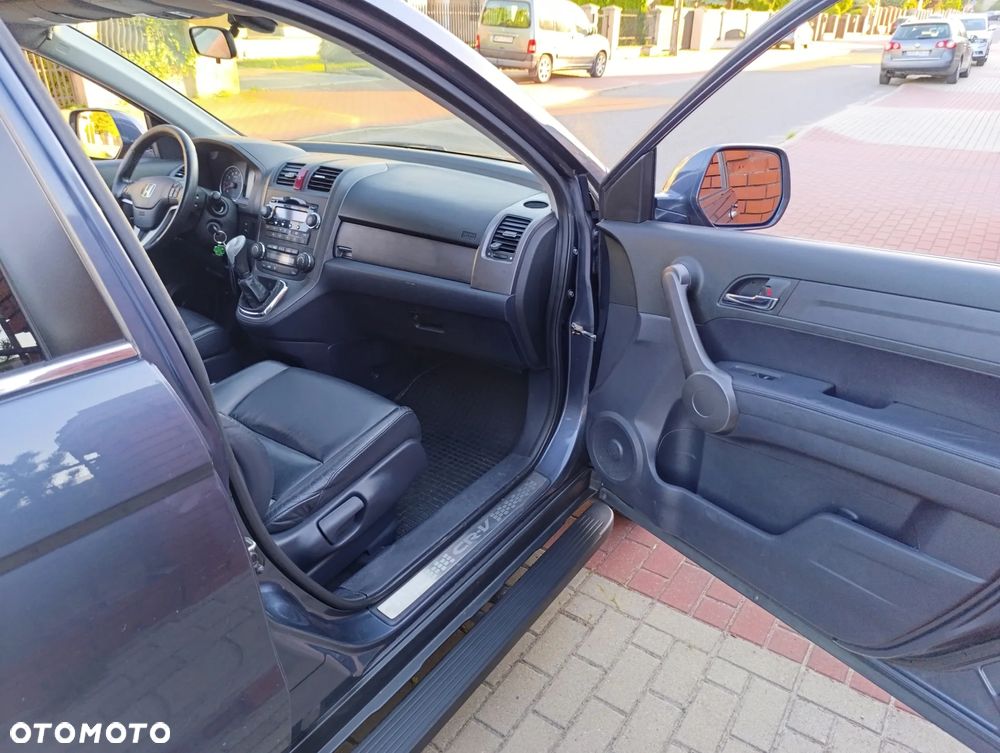Honda CR-V 2.0 Executive - 18