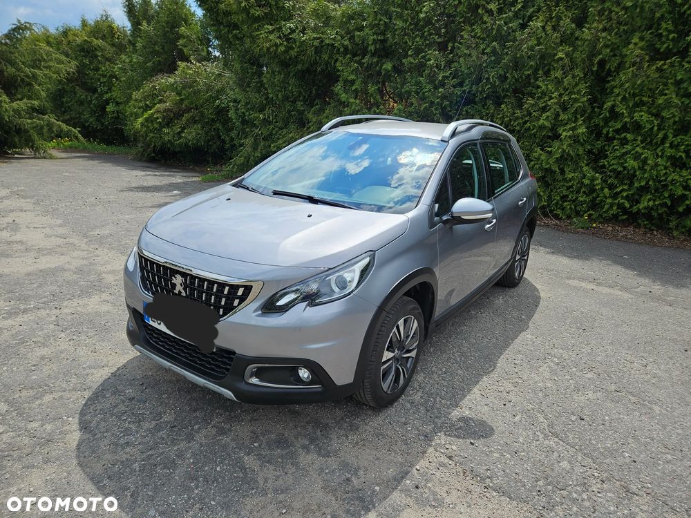 Peugeot 2008 PureTech 110 Stop&Start Allure - 4