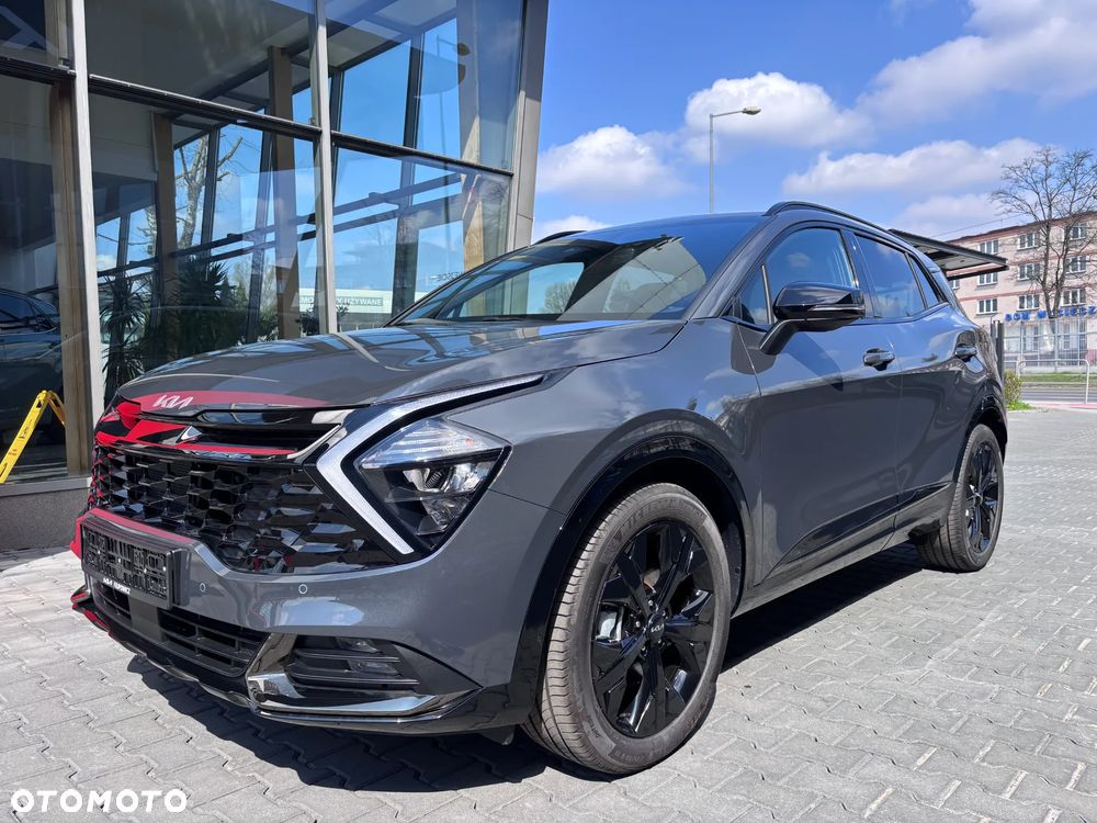 Kia Sportage 1.6 T-GDI Anniversary 2WD DCT - 2